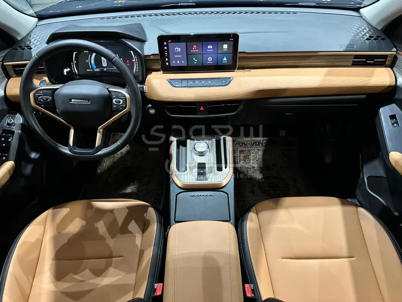 2025 هافال جوليون