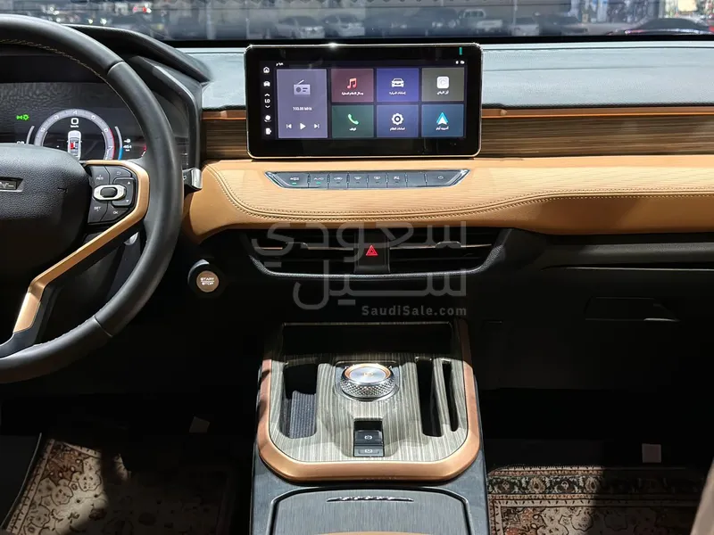 2025 هافال جوليون