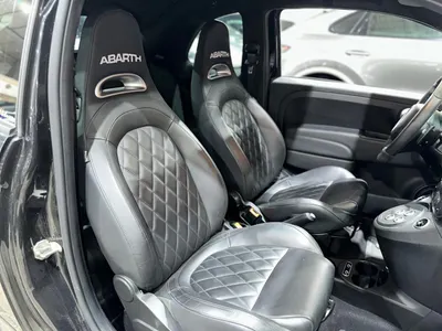 2022 فيات ابارث 695 توريزمو