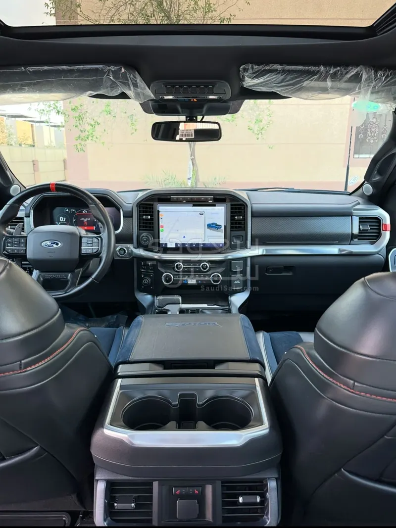 2023 فورد اف 150 رابتور