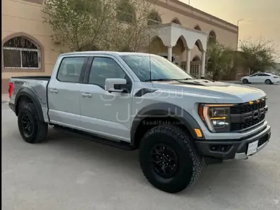 2023 فورد اف 150 رابتور