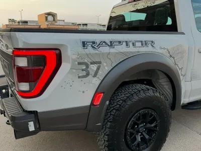 2023 فورد اف 150 رابتور