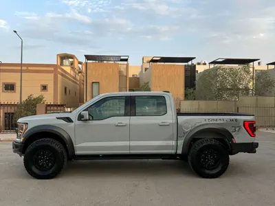 2023 فورد اف 150 رابتور
