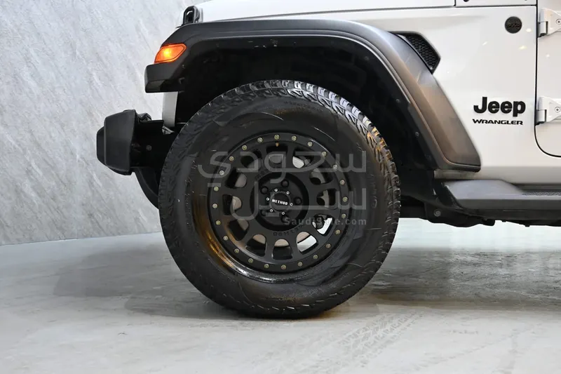 2023 جييب رانجلر سبورت