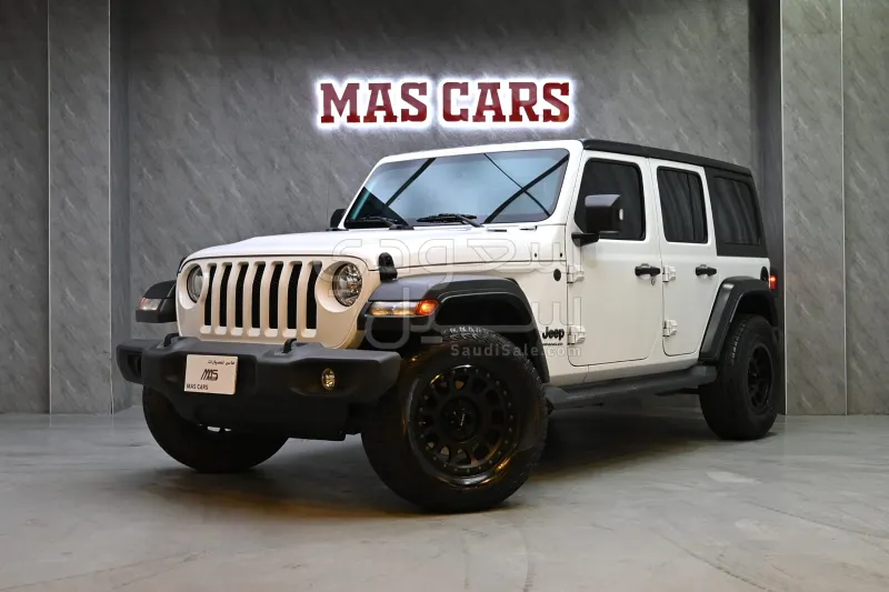 2023 جييب رانجلر سبورت