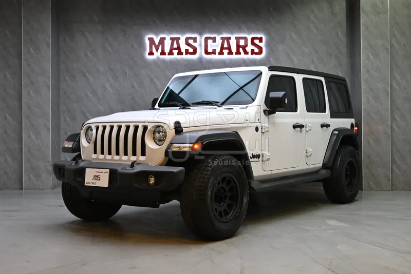 2023 جييب رانجلر سبورت