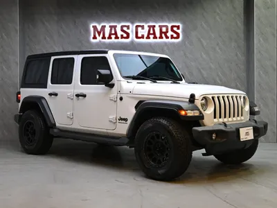 2023 جييب رانجلر سبورت