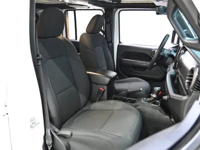 2023 جييب رانجلر سبورت