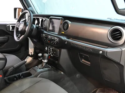 2023 جييب رانجلر سبورت