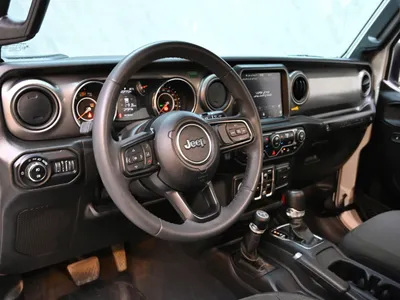 2023 جييب رانجلر سبورت