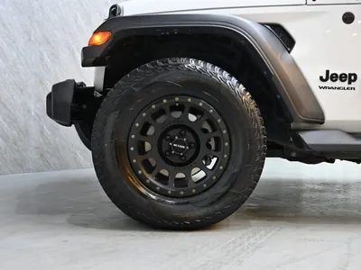 2023 جييب رانجلر سبورت