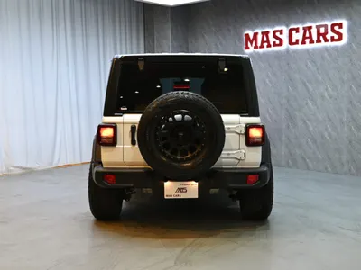 2023 جييب رانجلر سبورت