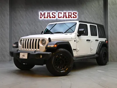 2023 جييب رانجلر سبورت