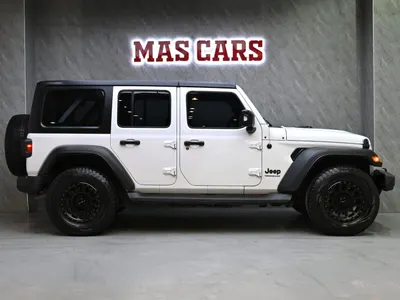 2023 جييب رانجلر سبورت