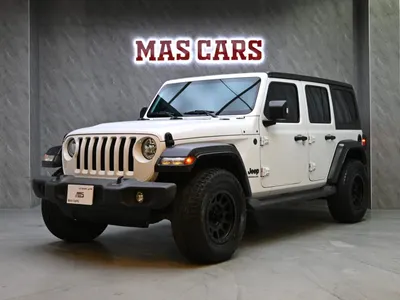 2023 جييب رانجلر سبورت