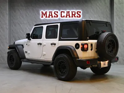 2023 جييب رانجلر سبورت