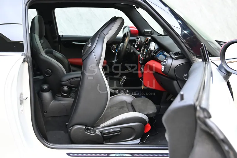 2020 ميني كوبر اس