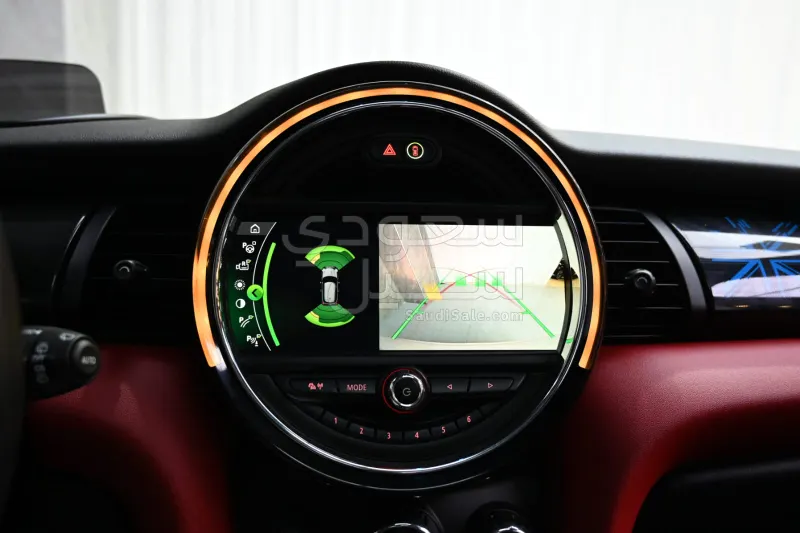 2020 ميني كوبر اس