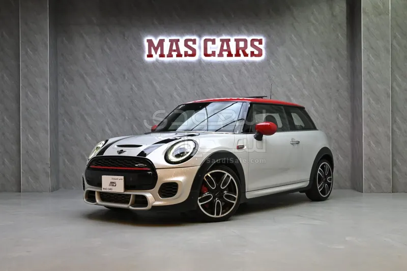 2020 ميني كوبر اس