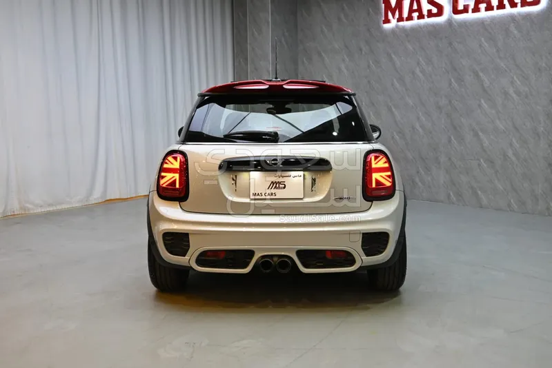 2020 ميني كوبر اس