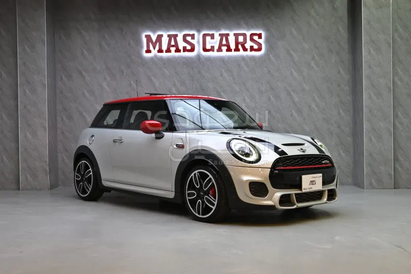 2020 ميني كوبر اس