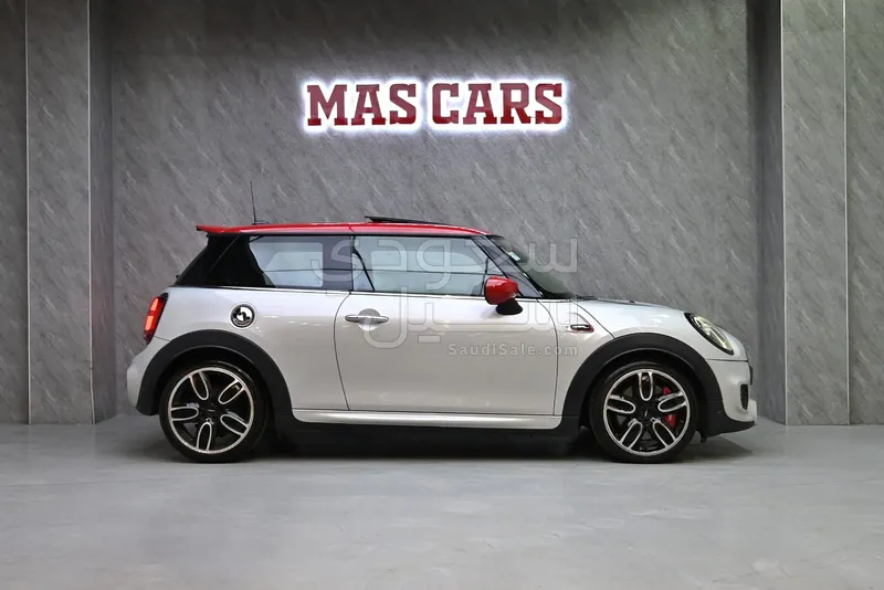 2020 ميني كوبر اس