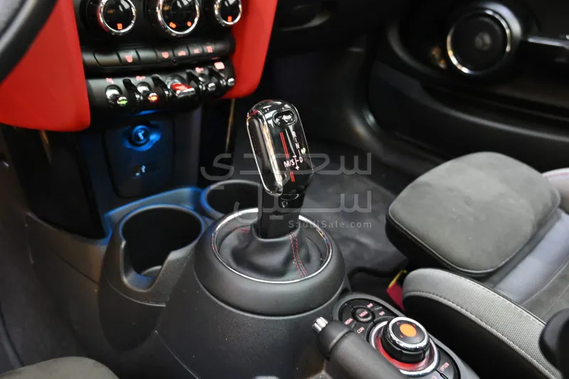 2020 ميني كوبر اس