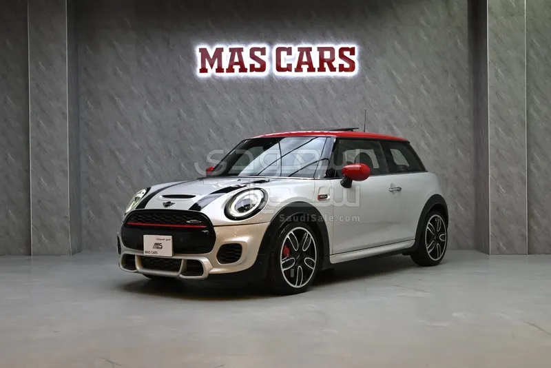 2020 ميني كوبر اس