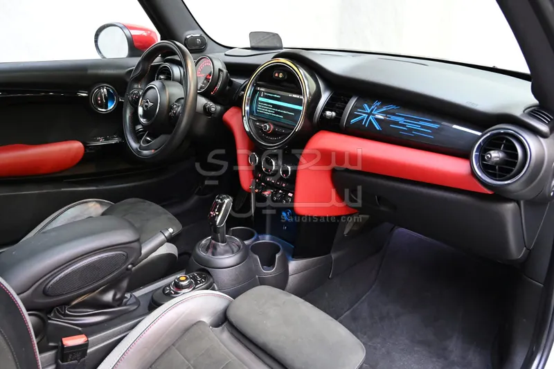 2020 ميني كوبر اس