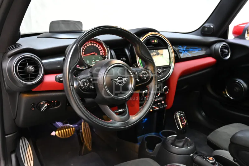 2020 ميني كوبر اس