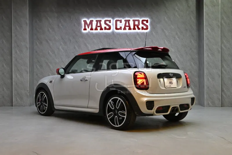 2020 ميني كوبر اس