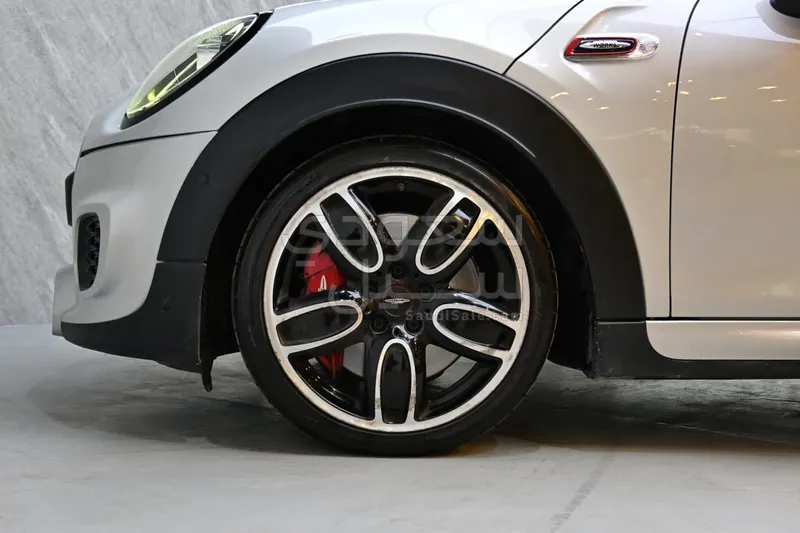 2020 ميني كوبر اس