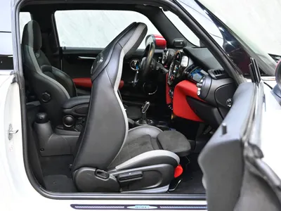 2020 ميني كوبر اس