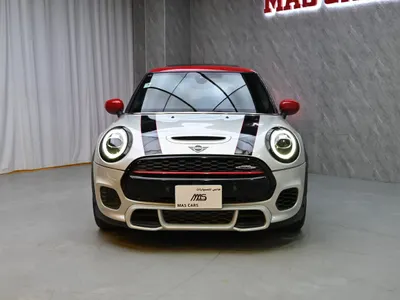 2020 ميني كوبر اس