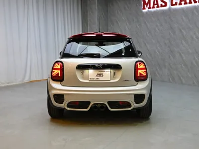 2020 ميني كوبر اس