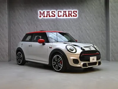 2020 ميني كوبر اس