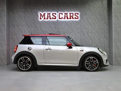 2020 ميني كوبر اس