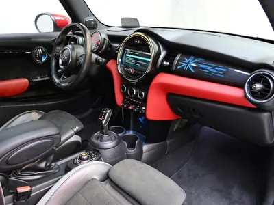 2020 ميني كوبر اس