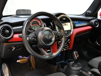 2020 ميني كوبر اس