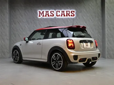 2020 ميني كوبر اس