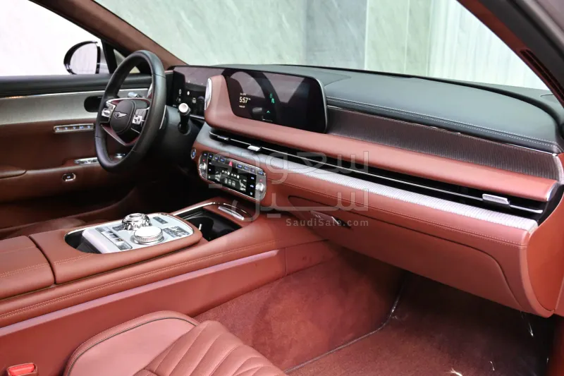 2025 جينيسيس جي 90