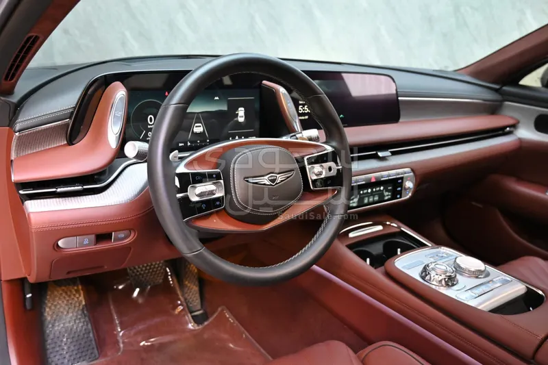 2025 جينيسيس جي 90