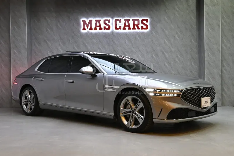 2025 جينيسيس جي 90