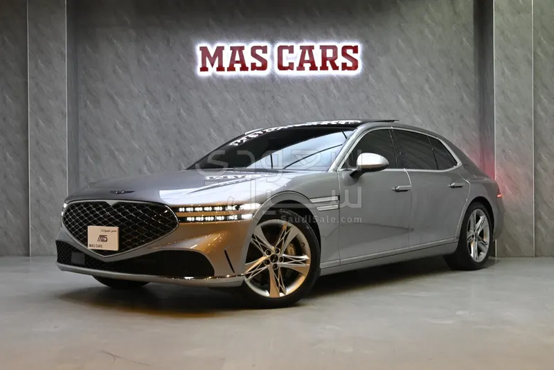 2025 جينيسيس جي 90