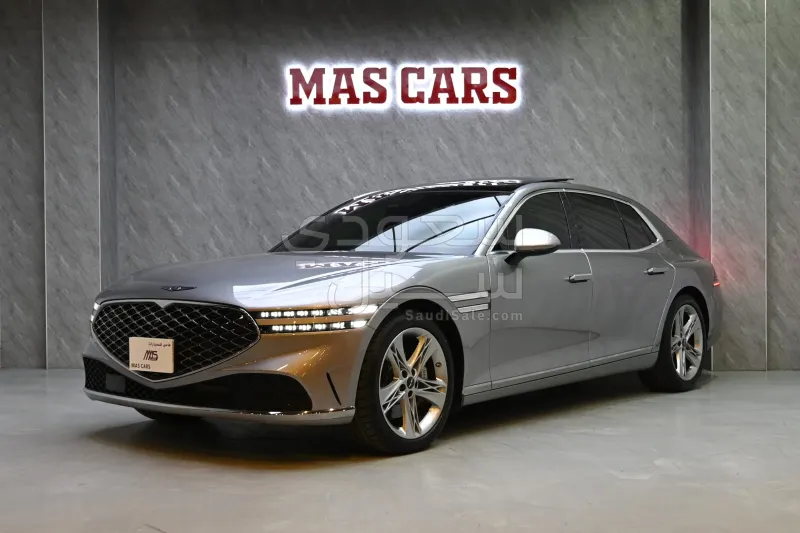 2025 جينيسيس جي 90