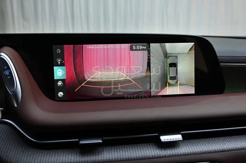 2025 جينيسيس جي 90