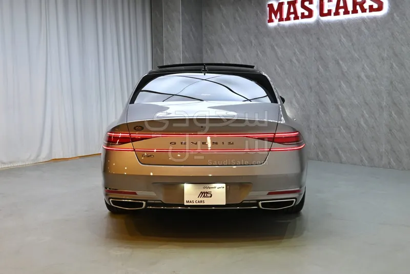 2025 جينيسيس جي 90