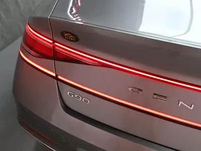 2025 جينيسيس جي 90