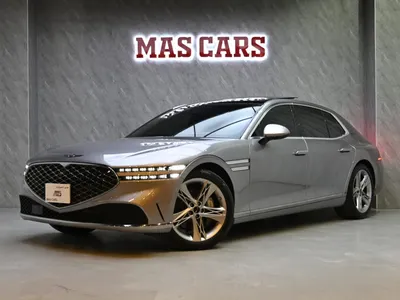 2025 جينيسيس جي 90