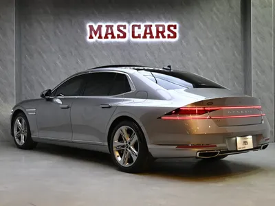 2025 جينيسيس جي 90